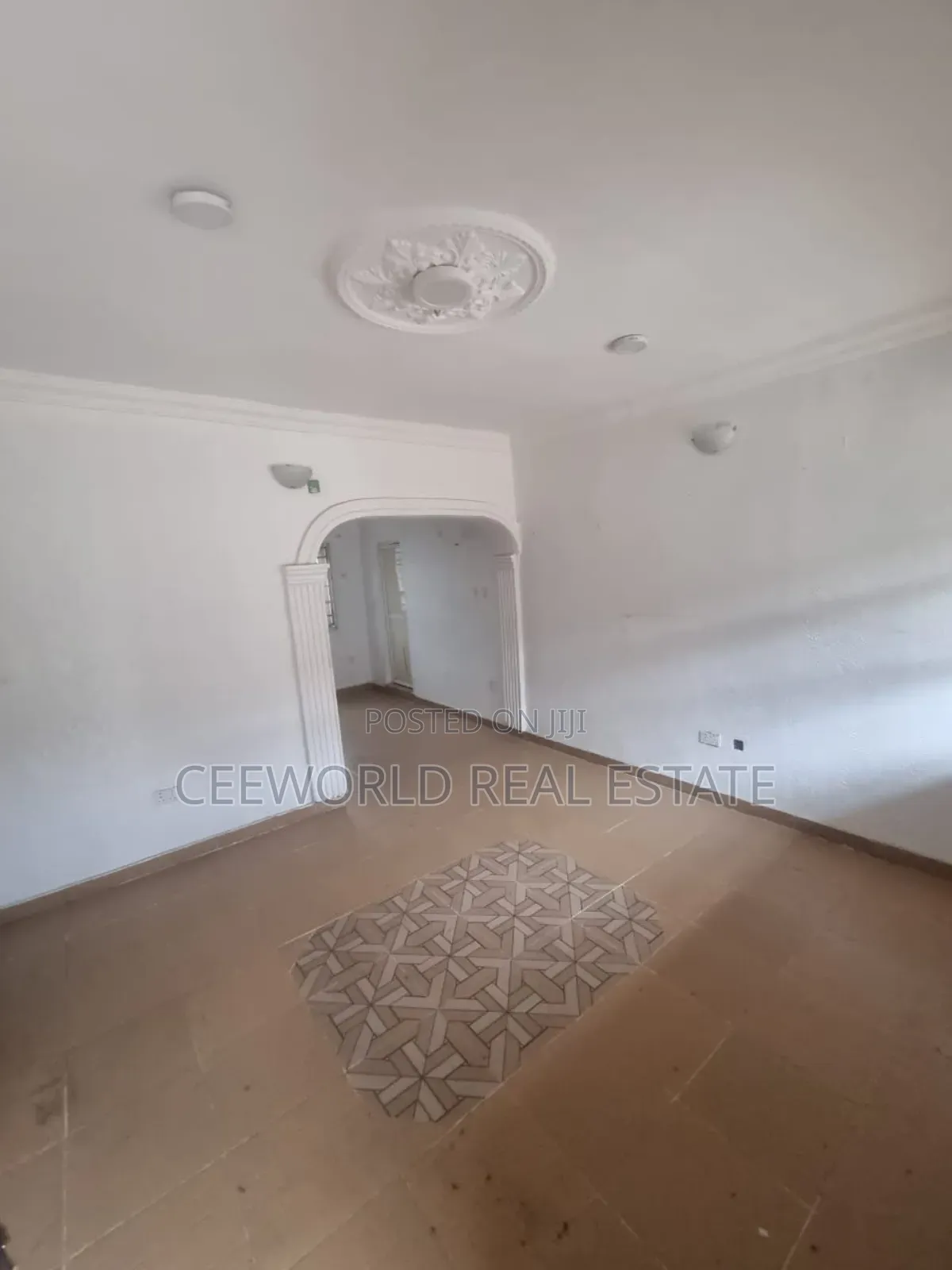 2bdrm Apartment in Zionist Estate, Akala Express for rent in Akala Express