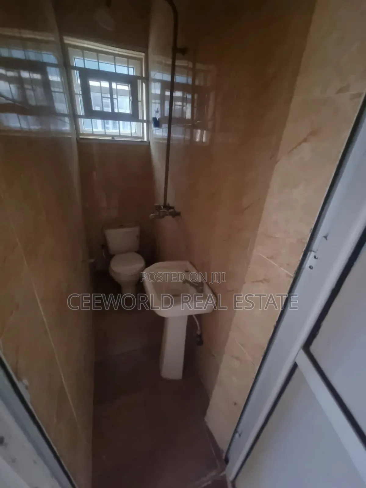 2bdrm Apartment in Zionist Estate, Akala Express for rent in Akala Express