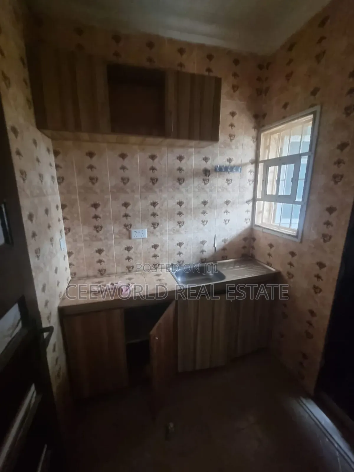 2bdrm Apartment in Zionist Estate, Akala Express for rent in Akala Express