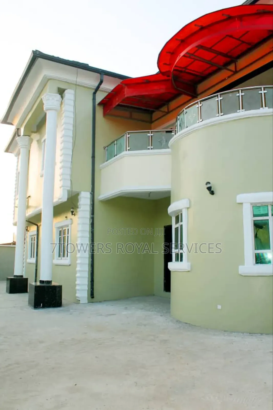 4bdrm Duplex in Awoyaya for sale in Awoyaya