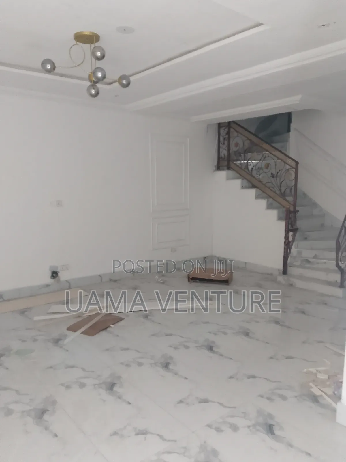 3bdrm Duplex in Igbo-efon for rent in Igbo-efon