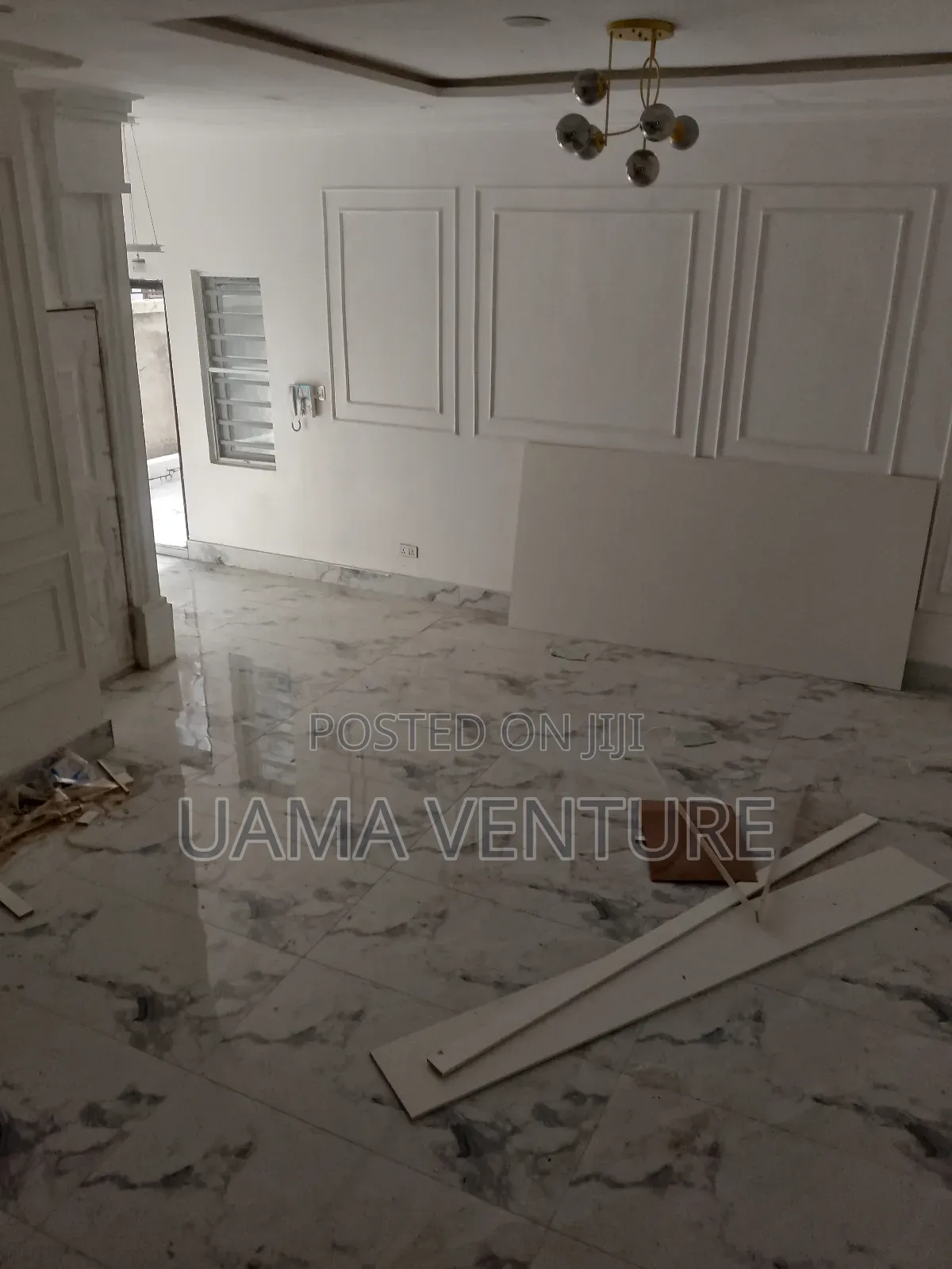 3bdrm Duplex in Igbo-efon for rent in Igbo-efon