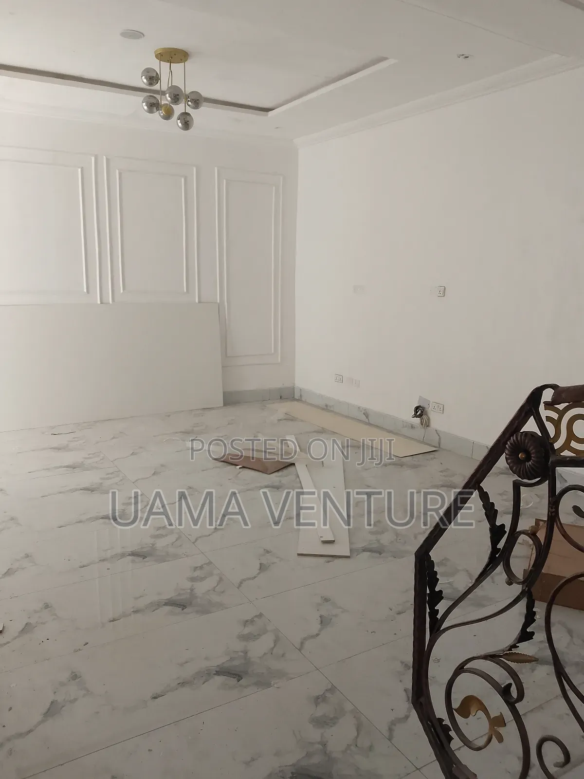 3bdrm Duplex in Igbo-efon for rent in Igbo-efon