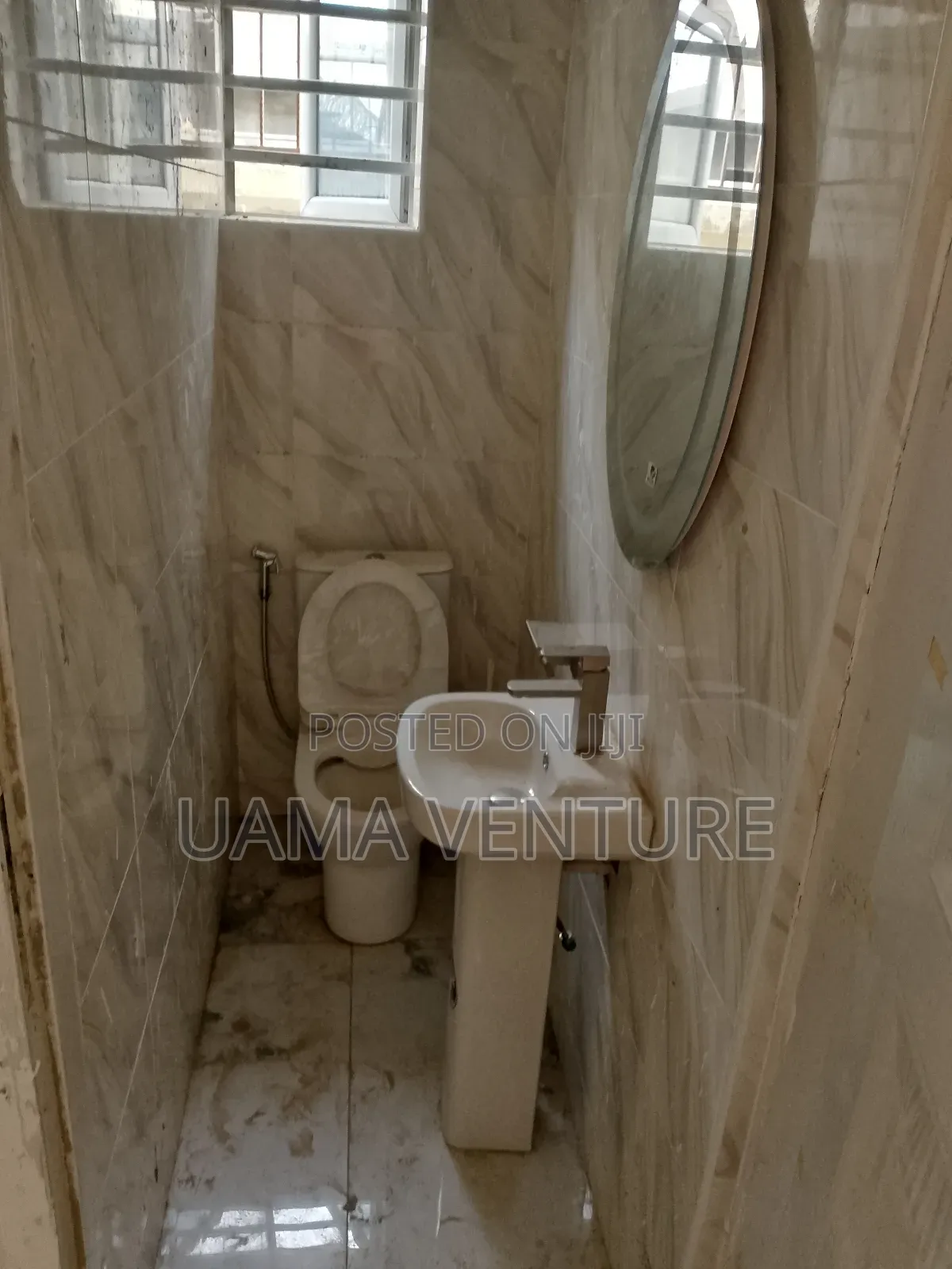 3bdrm Duplex in Igbo-efon for rent in Igbo-efon