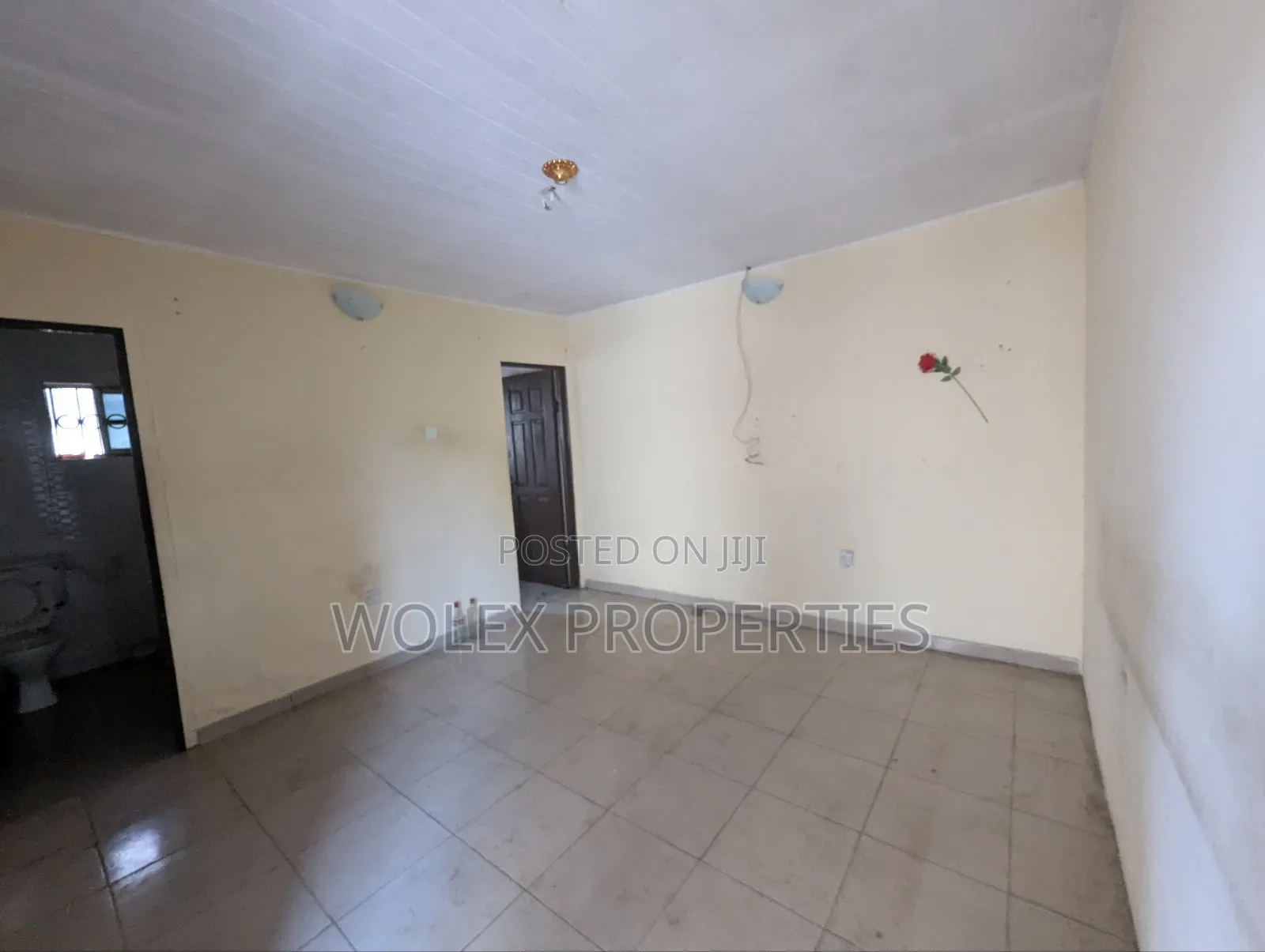 Furnished Mini Flat in Duro Olaleru Egbeda for rent in Egbeda