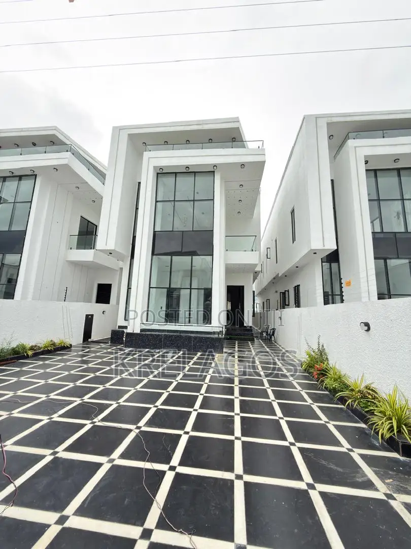 5bdrm Duplex in Ado / Ajah for sale in Ado / Ajah