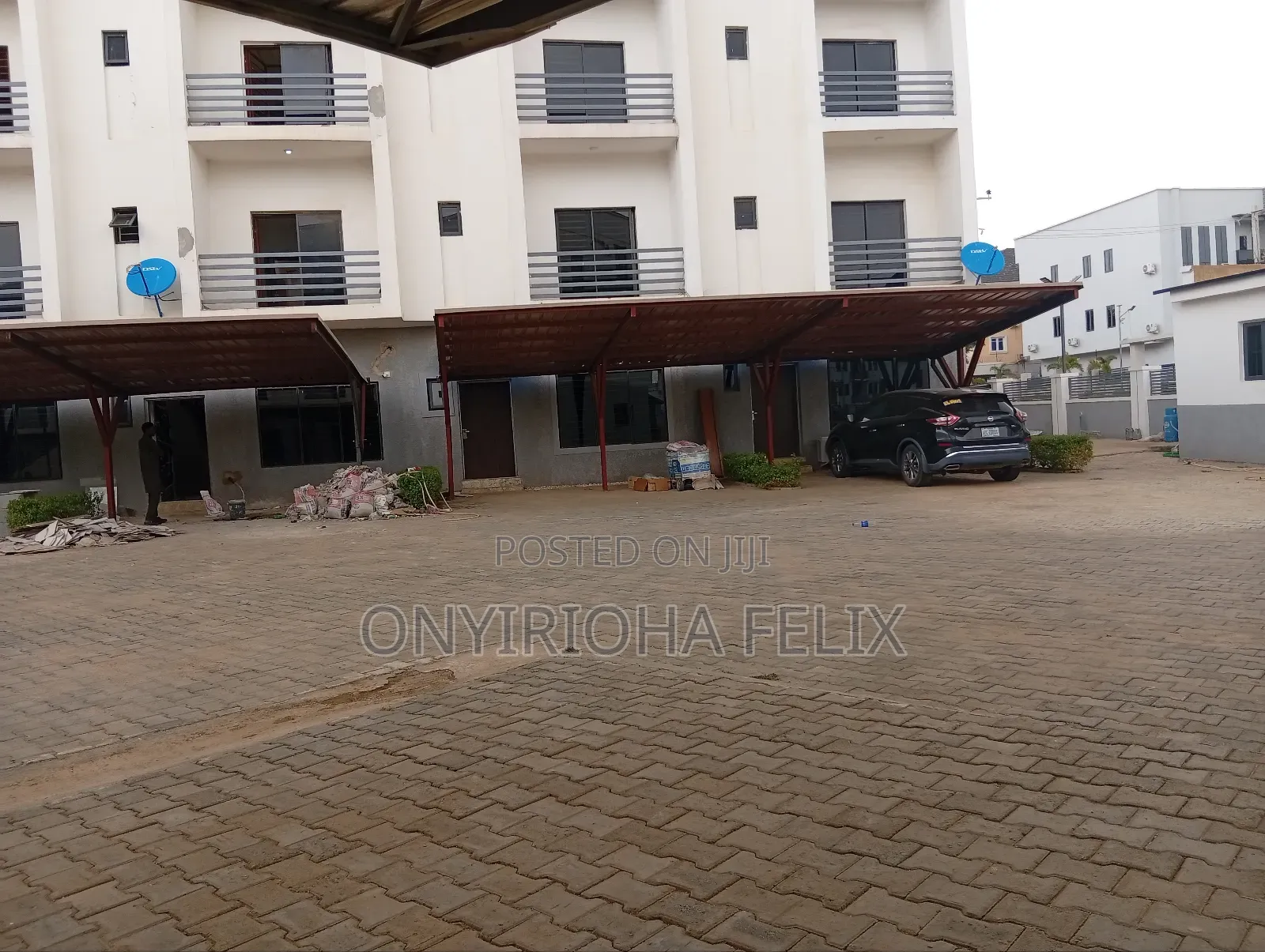 4bdrm Townhouse / Terrace in Jahi Gilmore for rent in Jahi