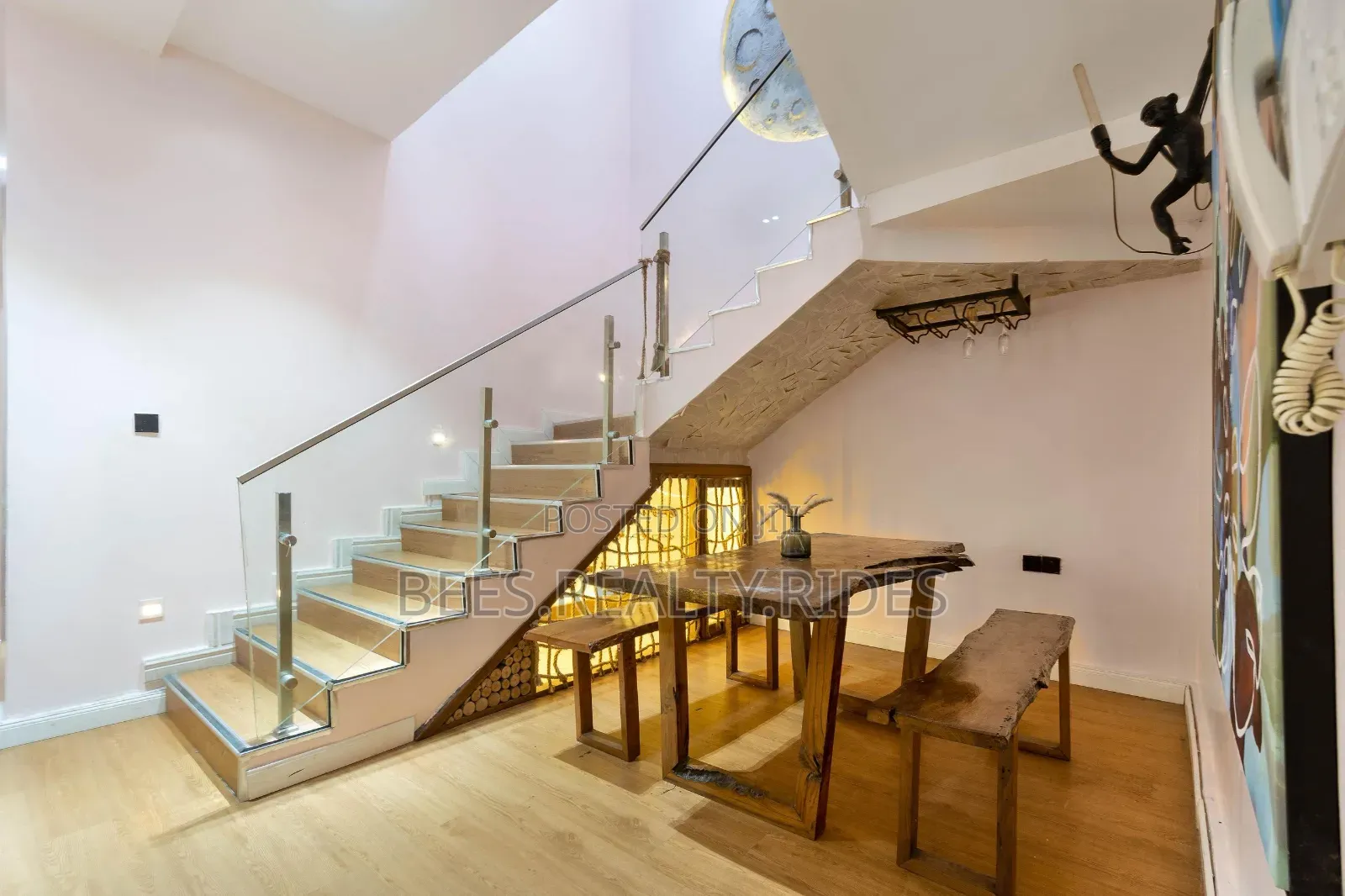 4 Bedroom Duplex With a Pool, Gym, Ps5 and a Snooker Board in Ikate