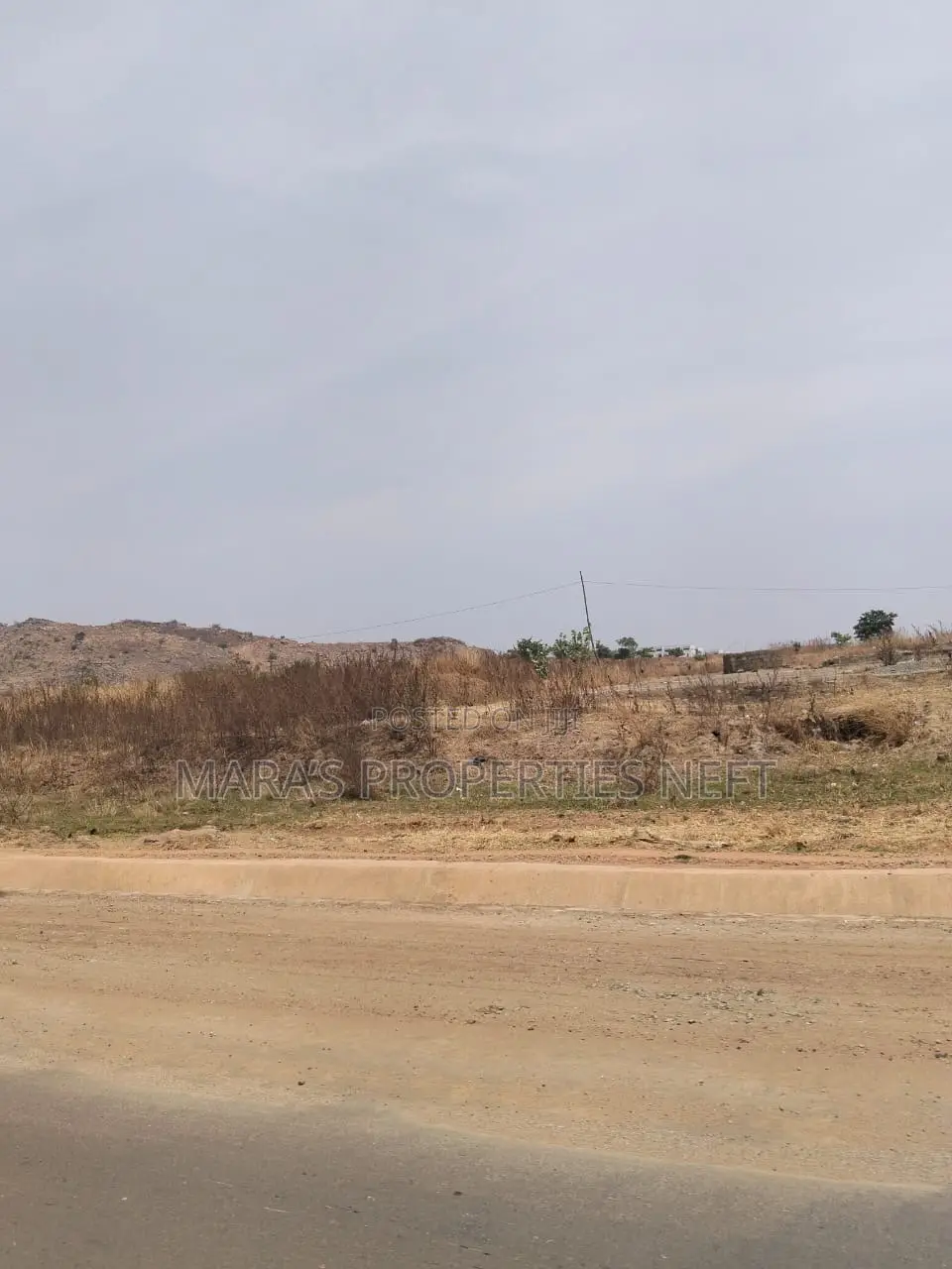 C of O Land for Sale in Apo in Zone B