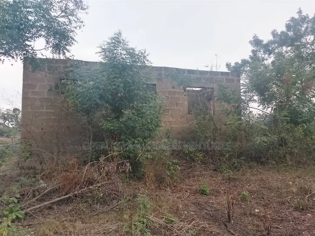 3bdrm Bungalow In Akingbade Obantoko, Odeda For Sale in Odeda