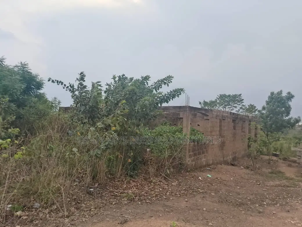 3bdrm Bungalow In Akingbade Obantoko, Odeda For Sale in Odeda
