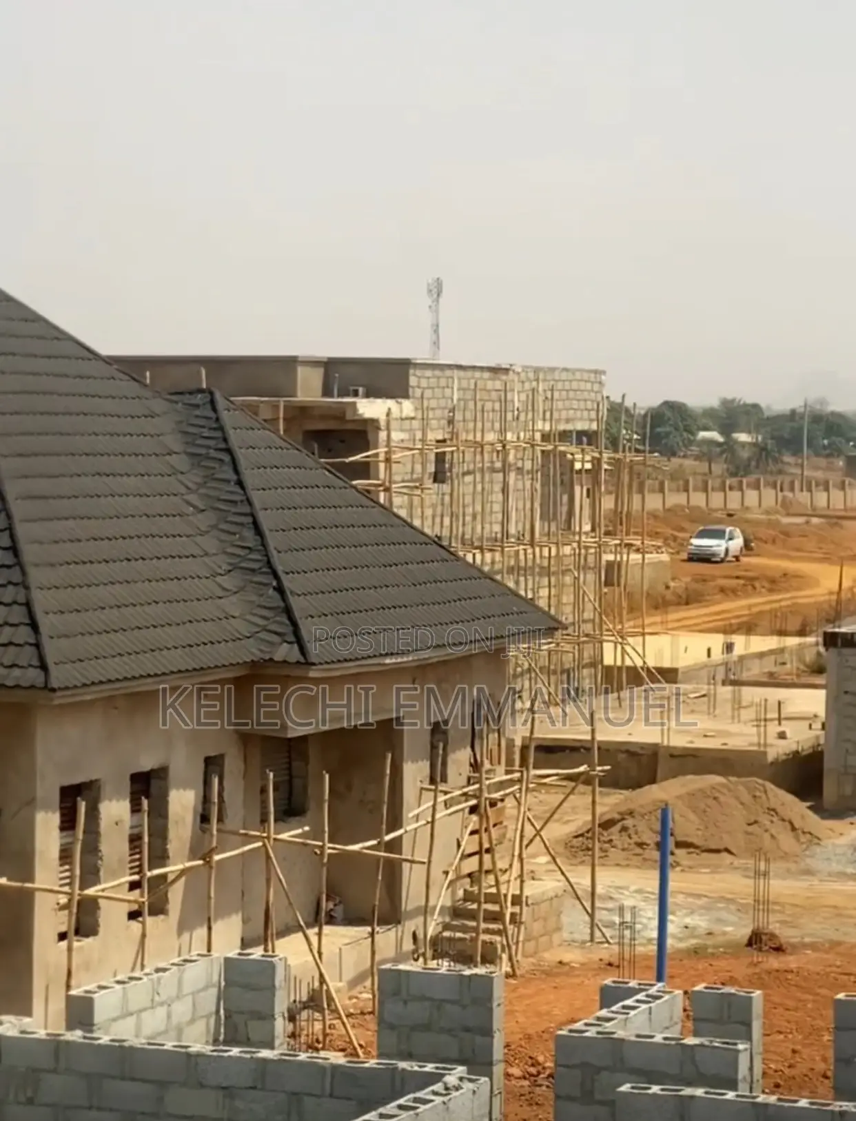 550sqm Estate Land for Sale in Dei -Dei Abuja. in Dei-Dei
