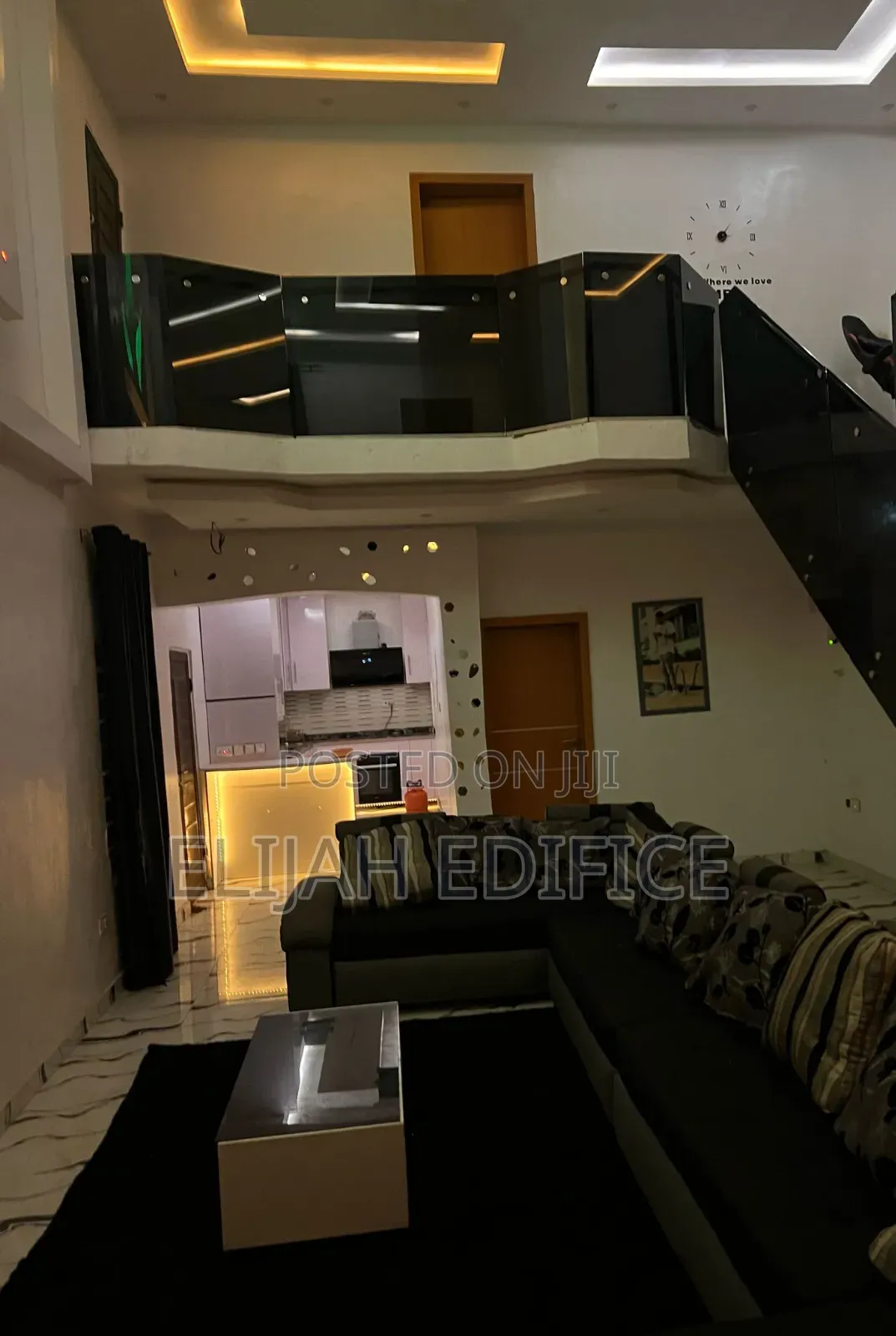 Furnished 2bdrm Duplex in Lucky Fibre, Adamo for sale in Adamo