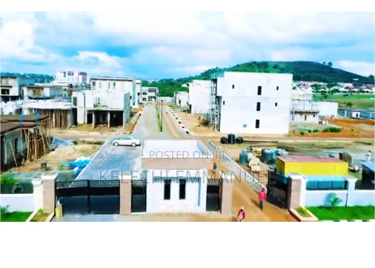 Estate Plot in Apo by Wumba District Abuja( 250sqm, to 1000sqm) in Gwarinpa