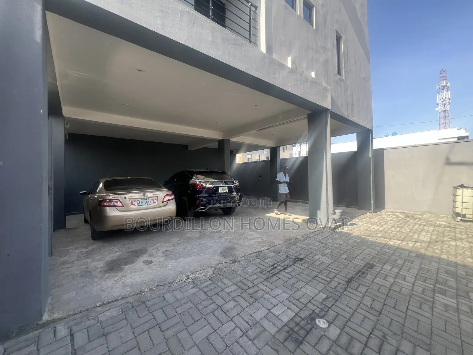 1bdrm Apartment in Ologolo Lekki Lagos for sale in Ologolo