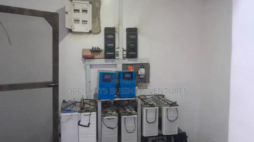 Furnished 4bdrm Duplex in Agara Estate, Akala Express for sale in Akala Express