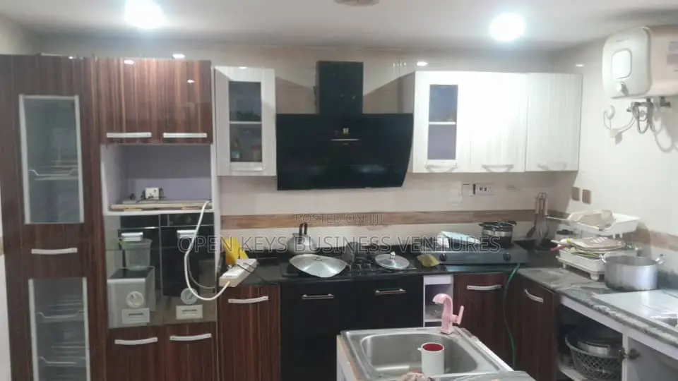 Furnished 4bdrm Duplex in Agara Estate, Akala Express for sale in Akala Express