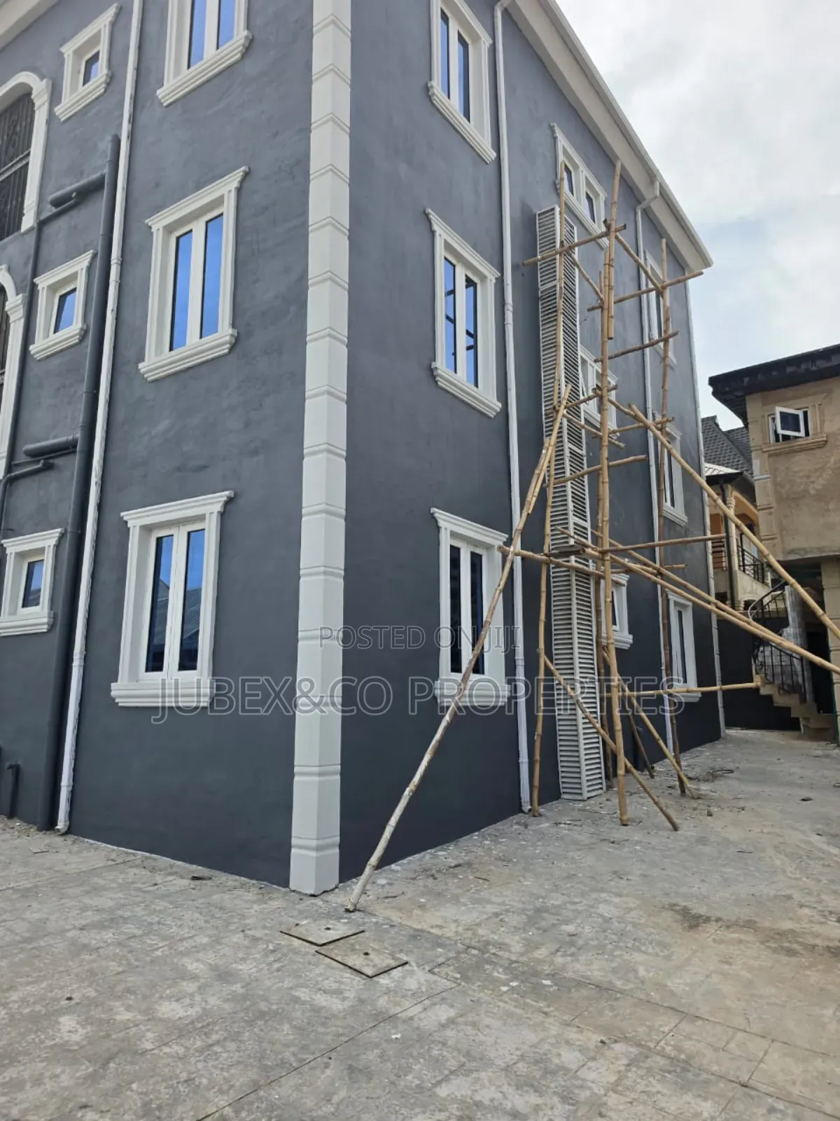 2bdrm Block of Flats in Aina Ajayi Estate for sale in Abule Egba