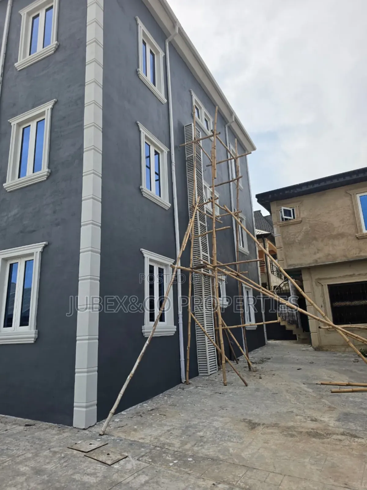 2bdrm Block of Flats in Aina Ajayi Estate for sale in Abule Egba
