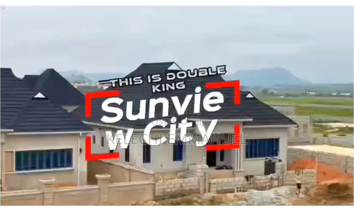 550 SQM Estate Land for Sale in Kuje Abuja Nigeria in Kuje