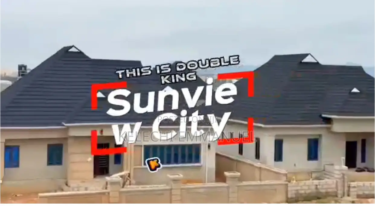 550 SQM Estate Land for Sale in Kuje Abuja Nigeria in Kuje
