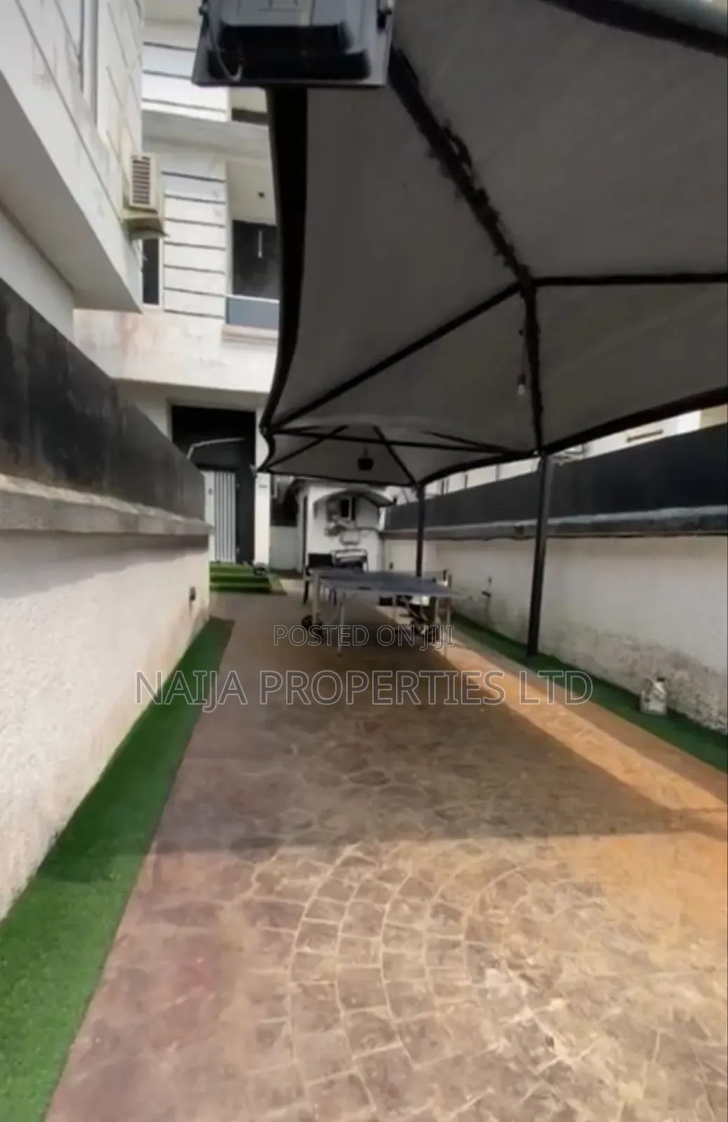 Furnished 4bdrm Duplex in Thomas Estate for rent in Thomas Estate