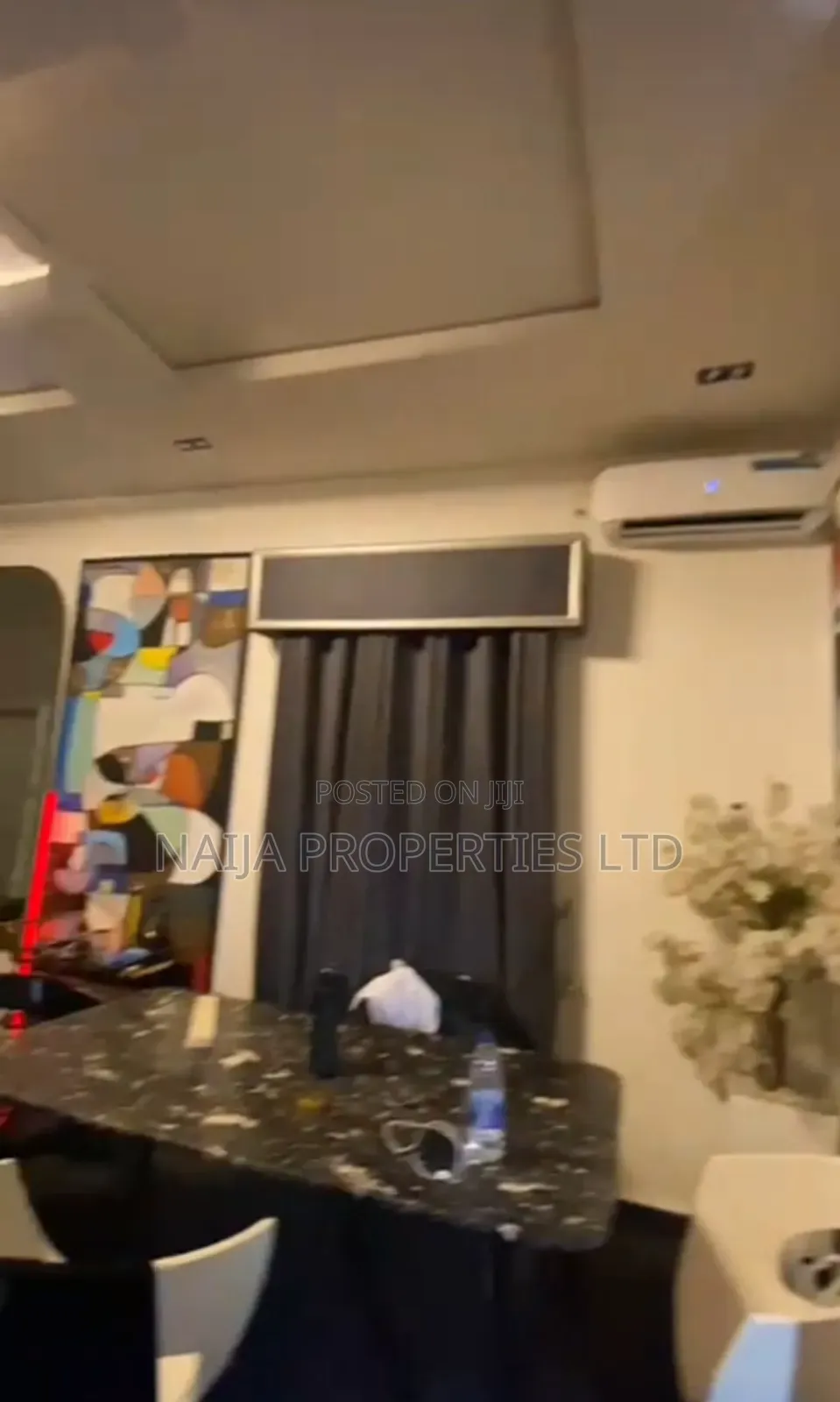 Furnished 4bdrm Duplex in Thomas Estate for rent in Thomas Estate