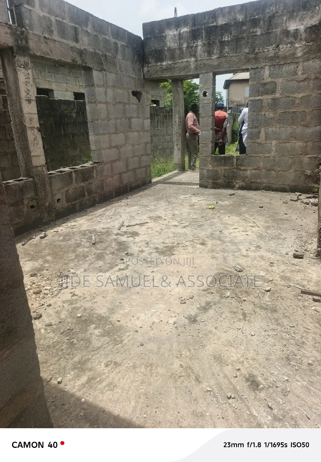 Furnished 2bdrm Bungalow in Ayobo for sale in Ayobo