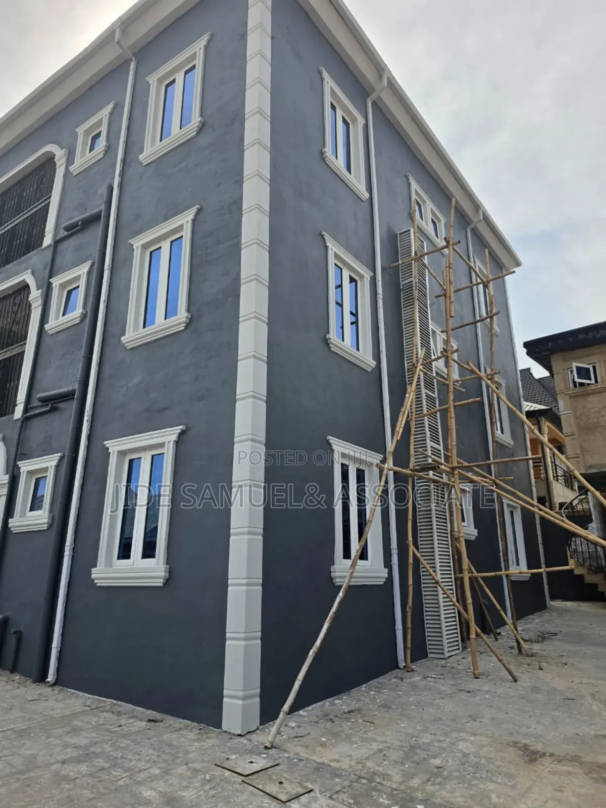 Furnished 2bdrm Block of Flats in Abule Egba for sale in Abule Egba