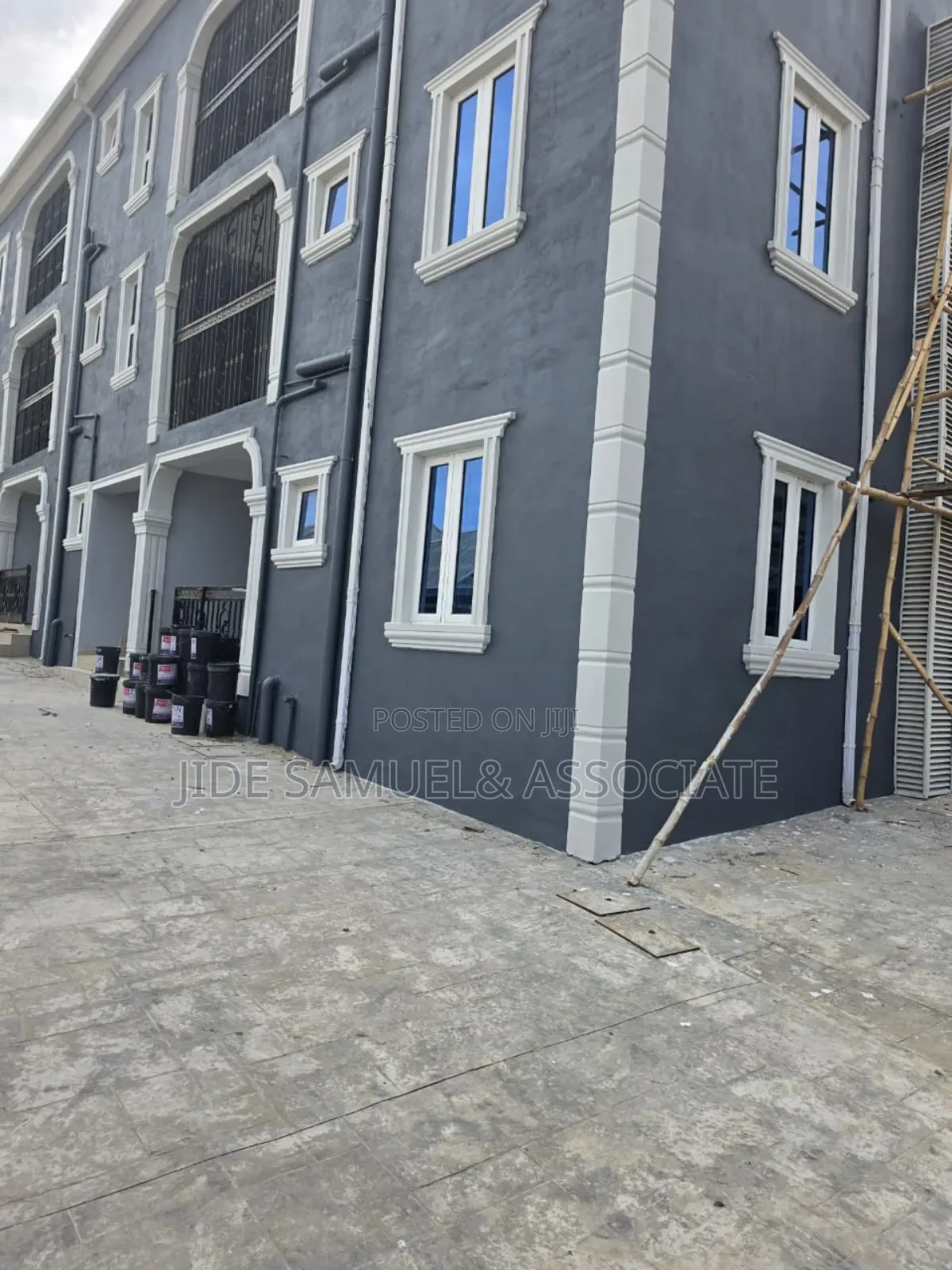 Furnished 2bdrm Block of Flats in Abule Egba for sale in Abule Egba