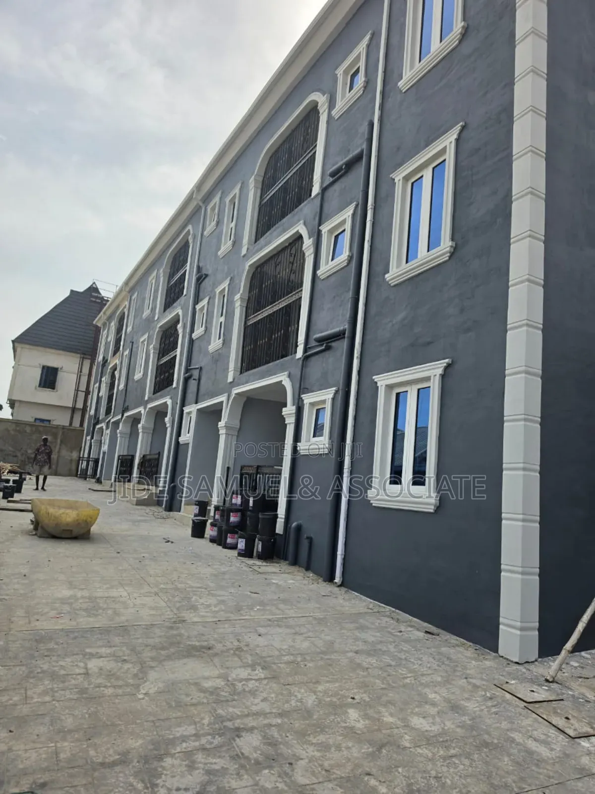 Furnished 2bdrm Block of Flats in Abule Egba for sale in Abule Egba