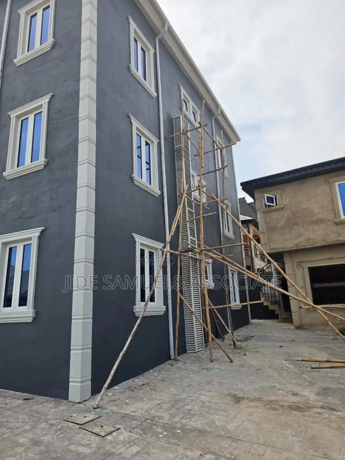 Furnished 2bdrm Block of Flats in Abule Egba for sale in Abule Egba