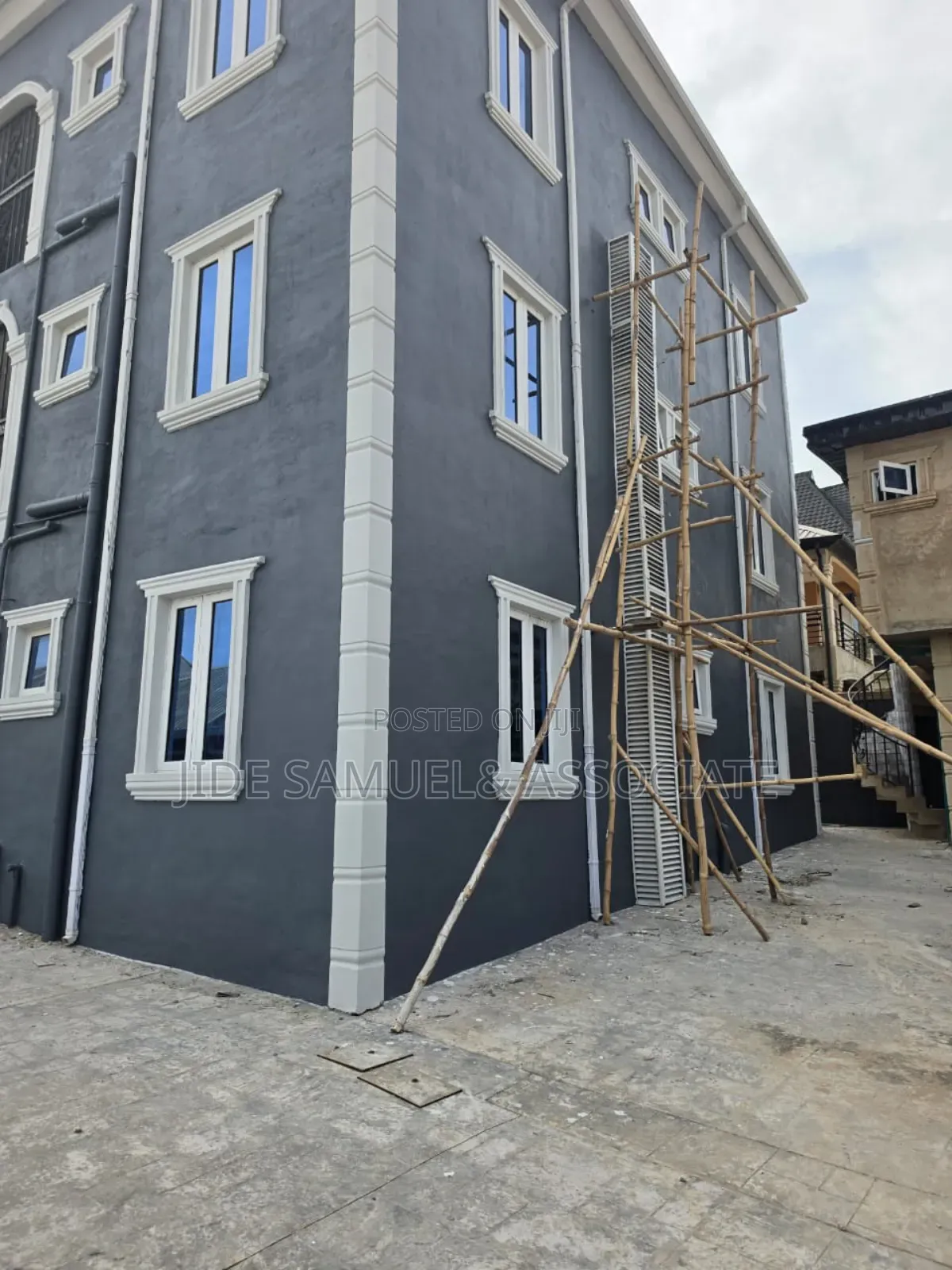 Furnished 2bdrm Block of Flats in Abule Egba for sale in Abule Egba