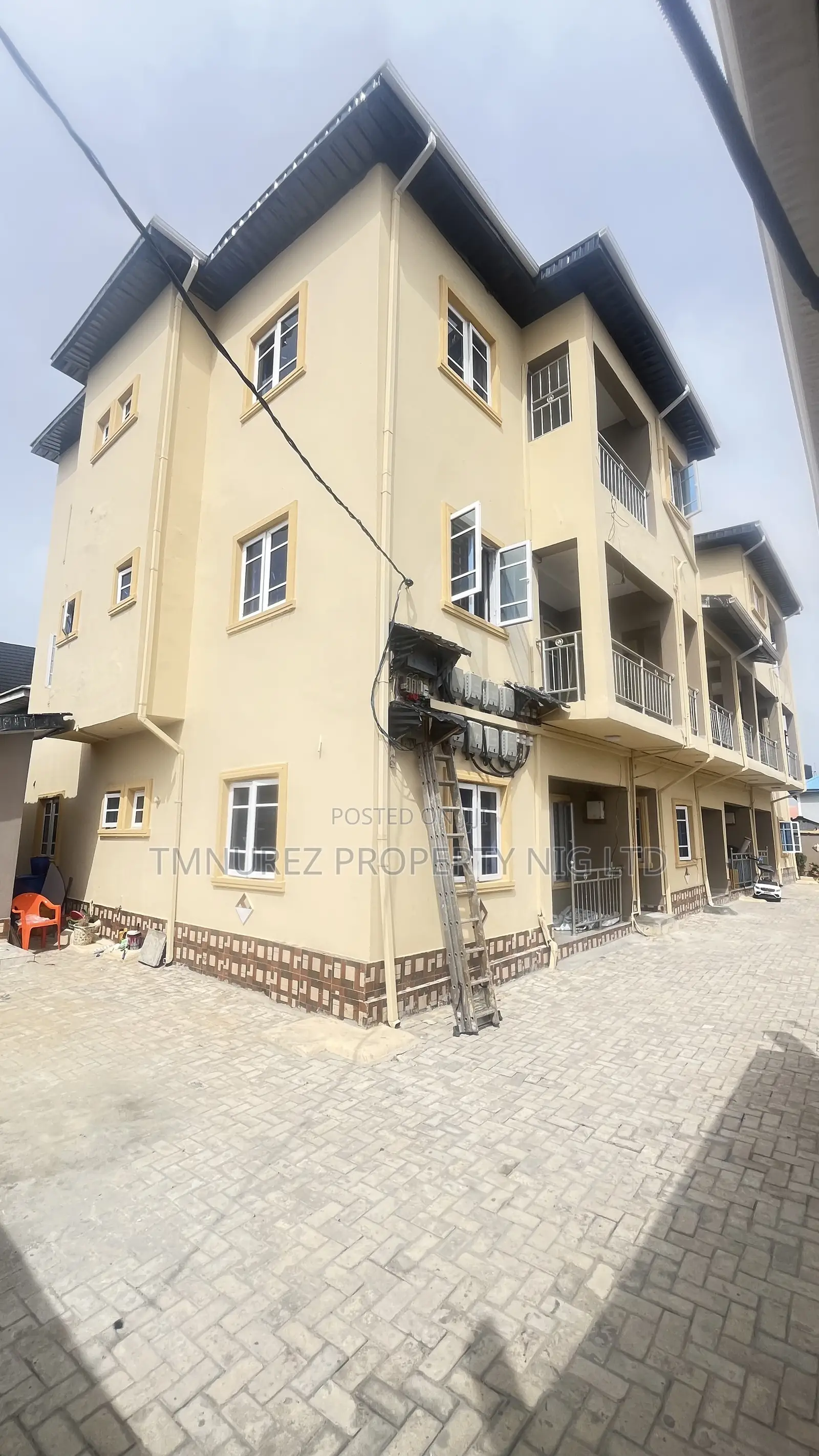 3bdrm Apartment in Before Greenville, Ado / Ajah for rent in Ado / Ajah