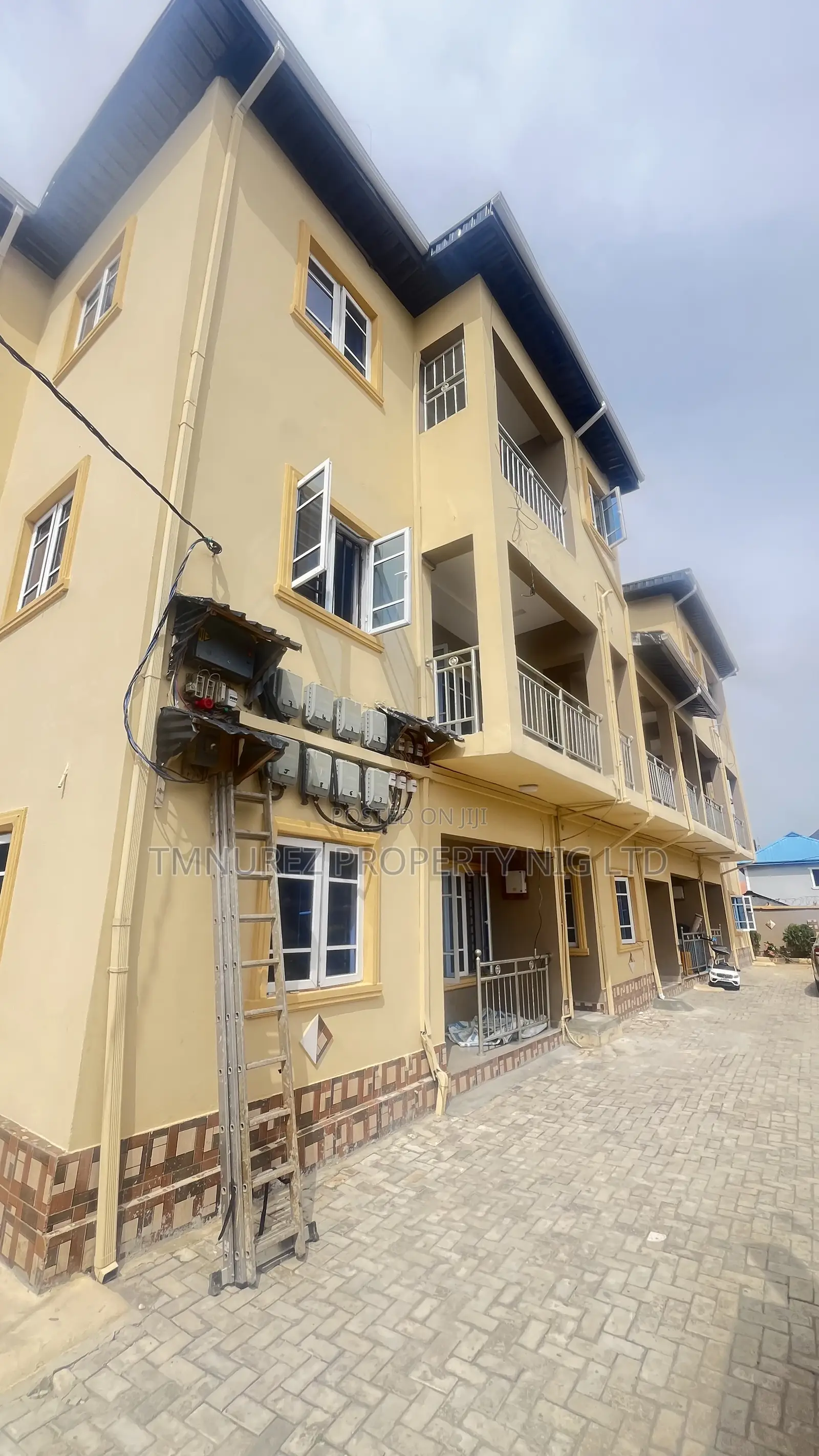 2bdrm Apartment in Before Greenville, Ado / Ajah for rent in Ado / Ajah