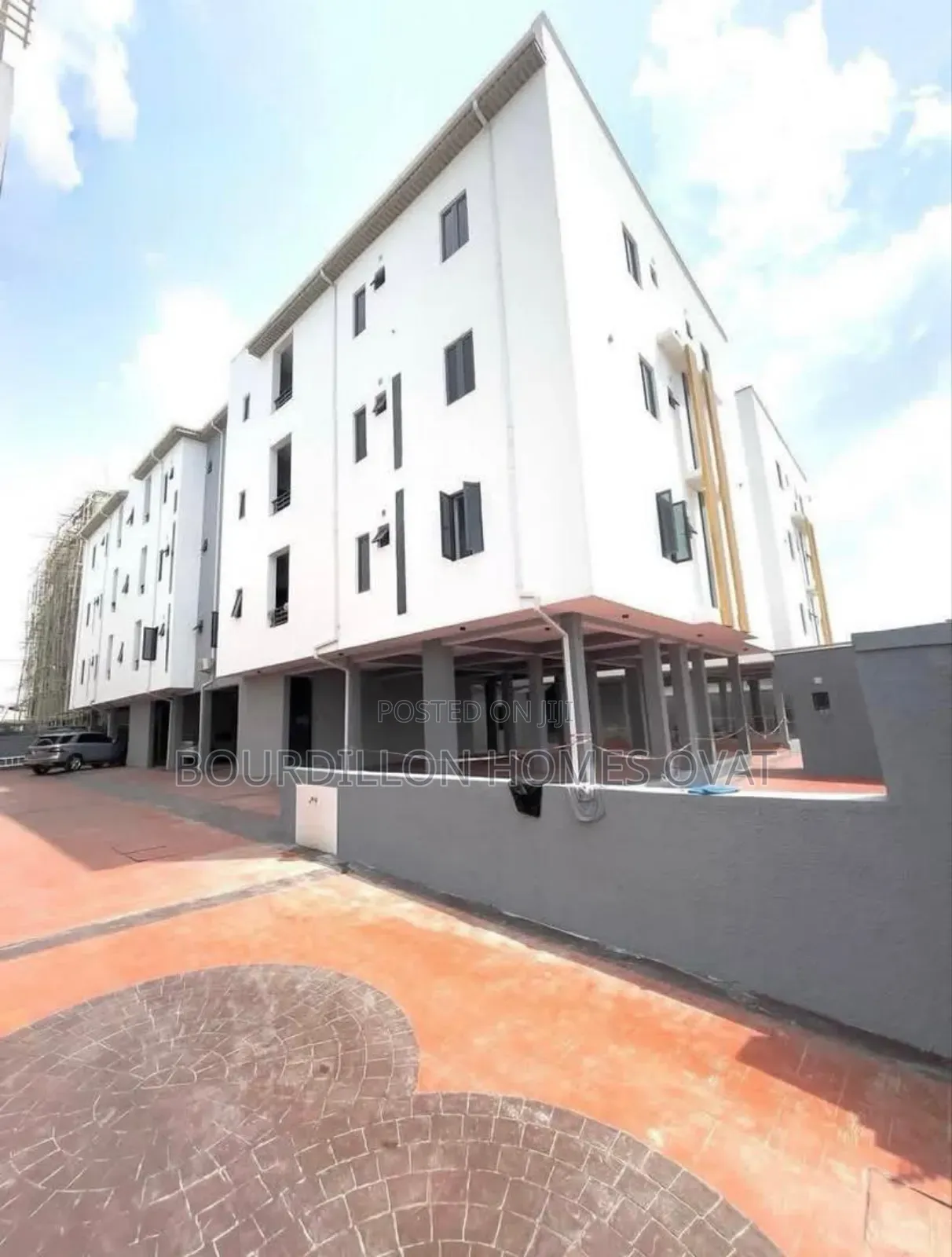 2bdrm Apartment in Ilkate Lekki Lagos, Ikate for rent in Ikate