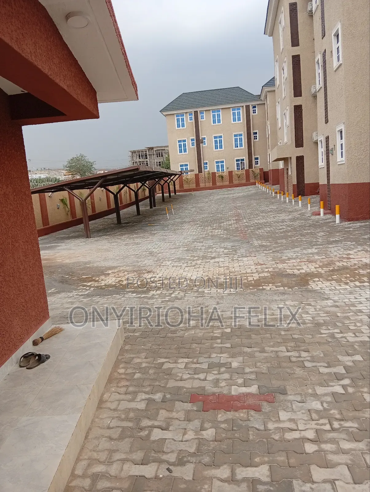 3bdrm Block of Flats in Jahi Gilmore for rent in Jahi
