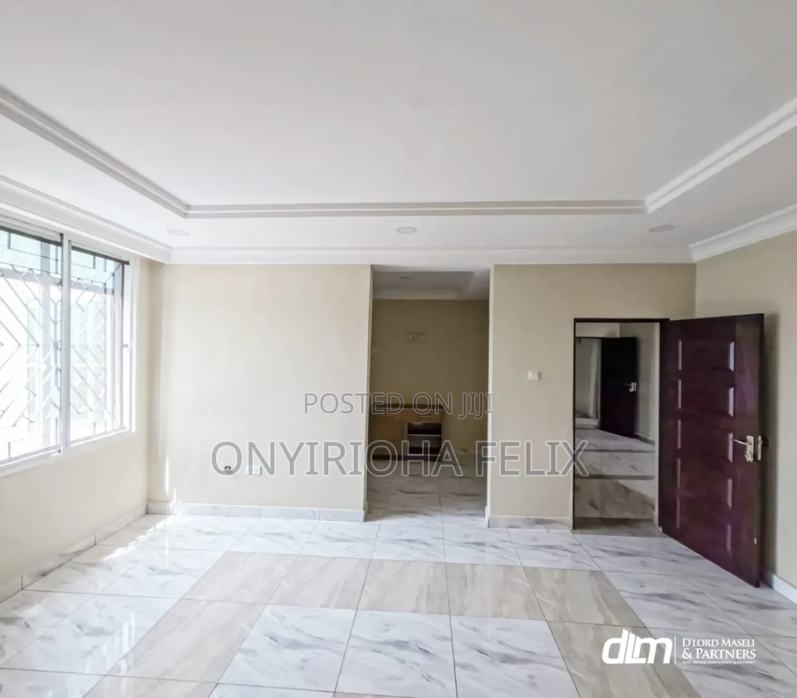 3bdrm Block of Flats in Jahi Gilmore for rent in Jahi