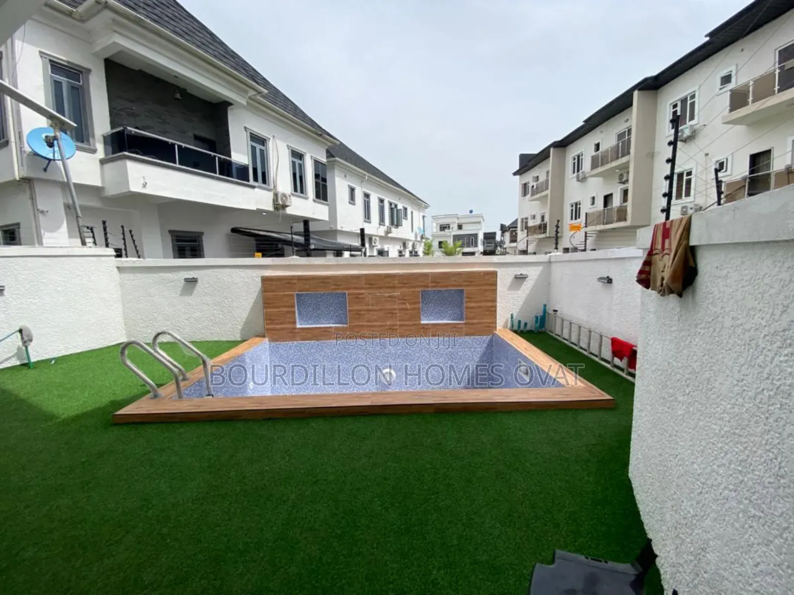 Furnished 5bdrm Duplex in Orchid Lekki Lagos for sale in Ilaje / Lekki