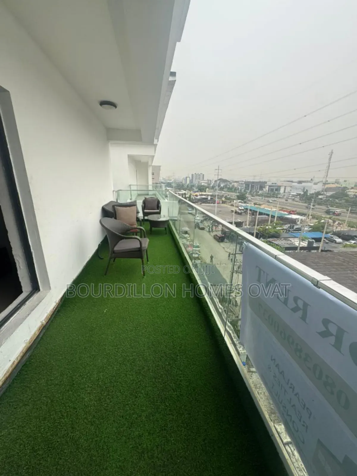 Furnished 2bdrm Penthouse in Lekki Phase 1 for rent in Lekki Phase 1