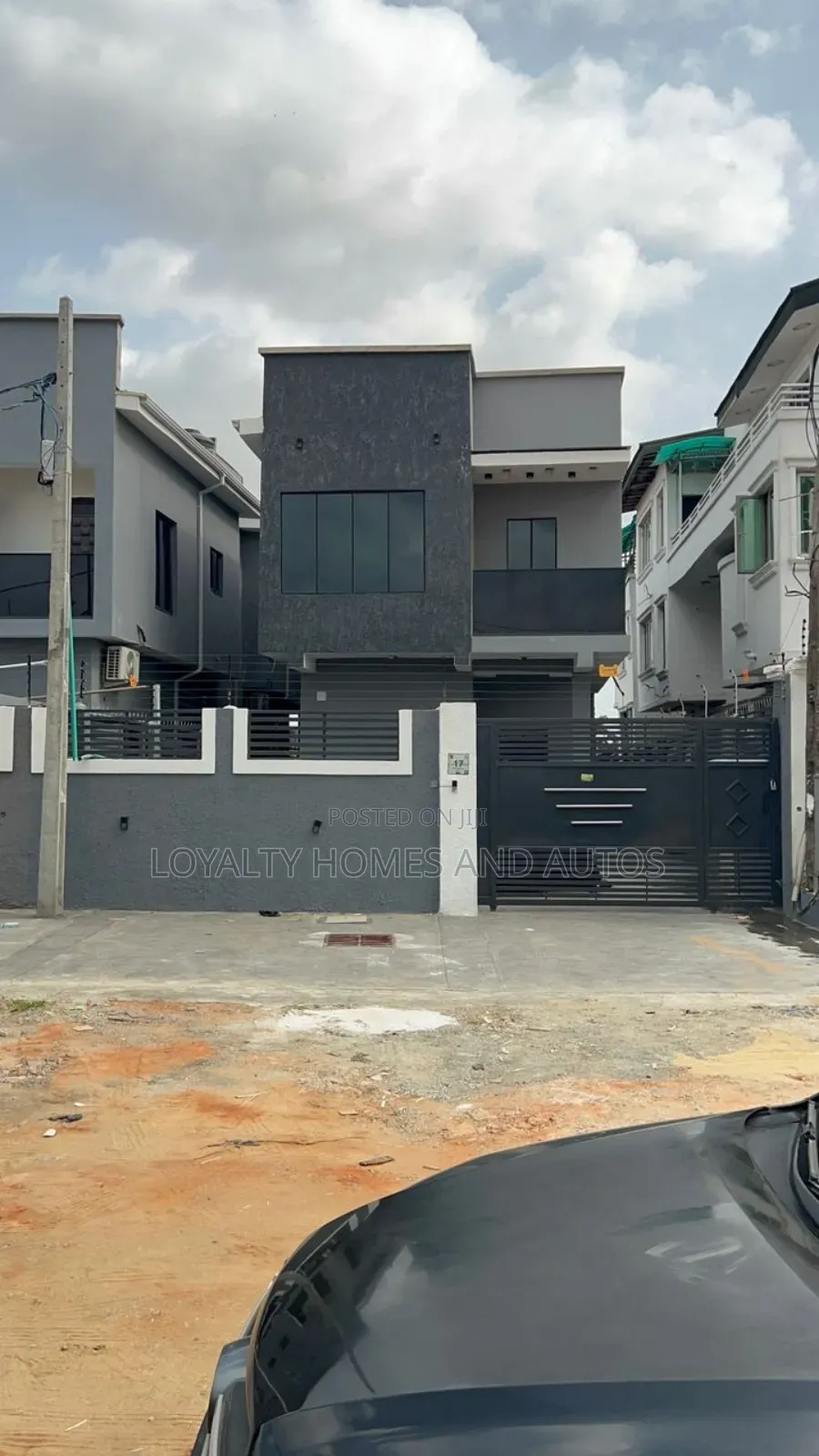 4bdrm Duplex in Omole Phase 1 Ikeja for rent in Omole Phase 1