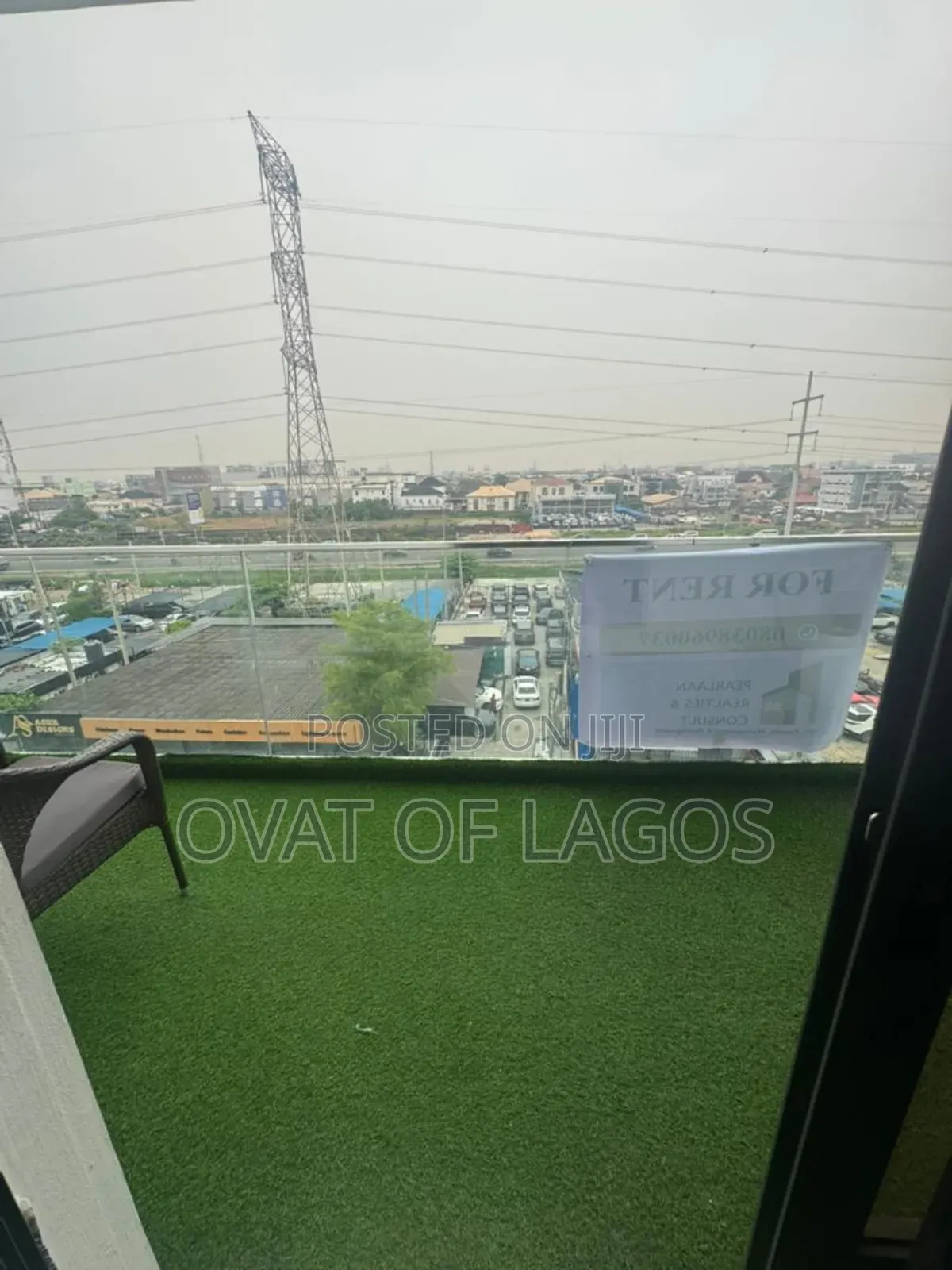 Furnished 2bdrm Penthouse in Lekki Phase 1( Lekki for rent in Lekki Phase 1