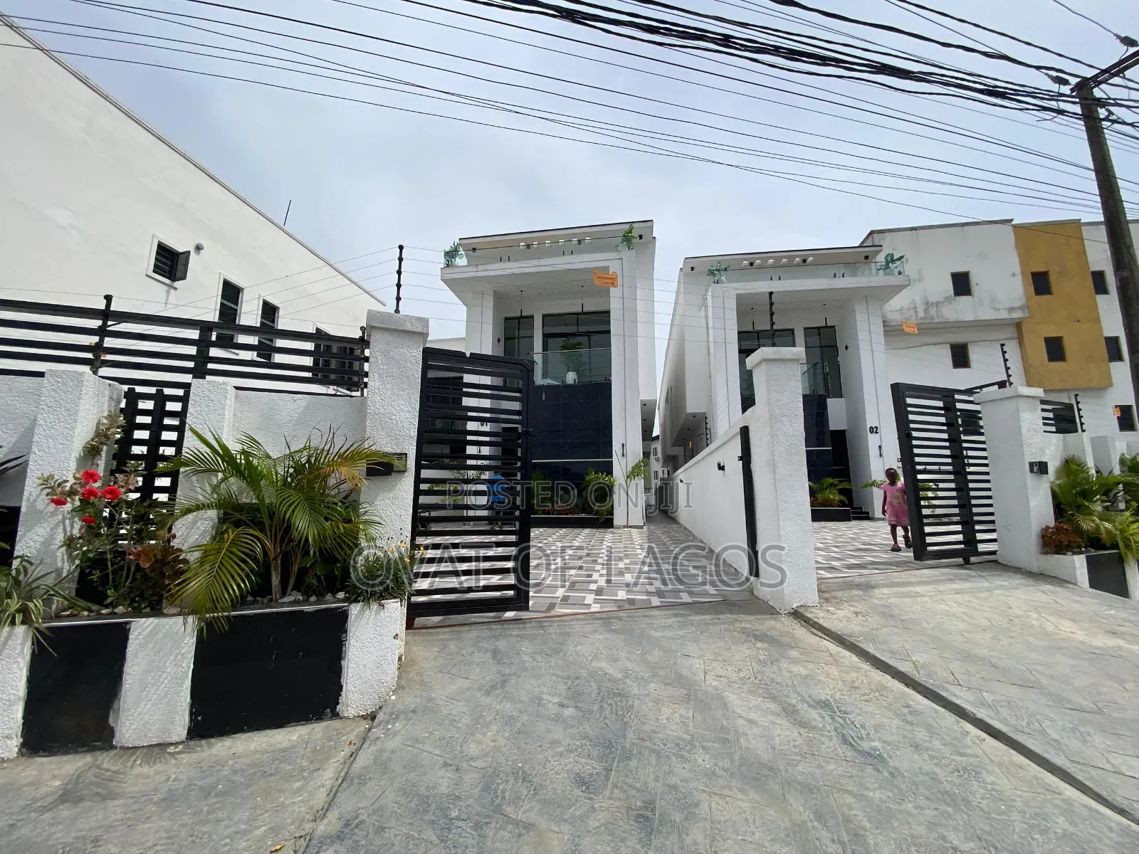 5bdrm Duplex in Orchid, Lekki for sale in Lekki