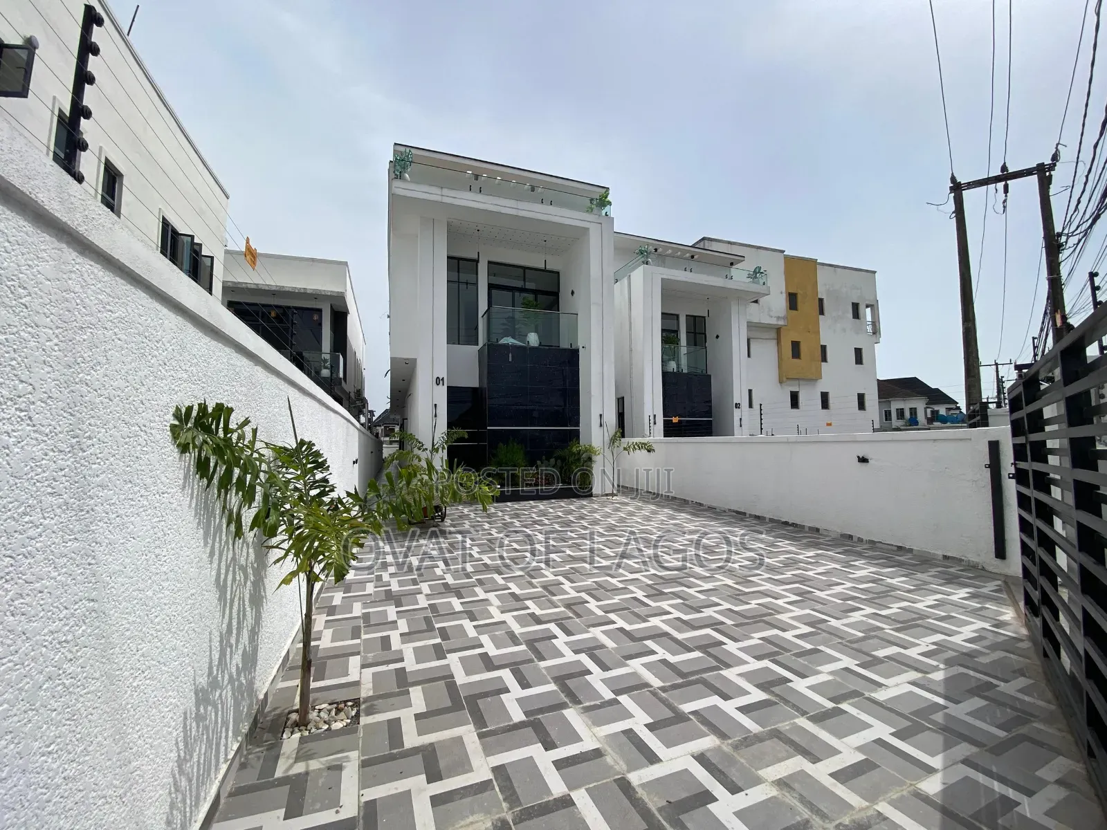 5bdrm Duplex in Orchid, Lekki for sale in Lekki