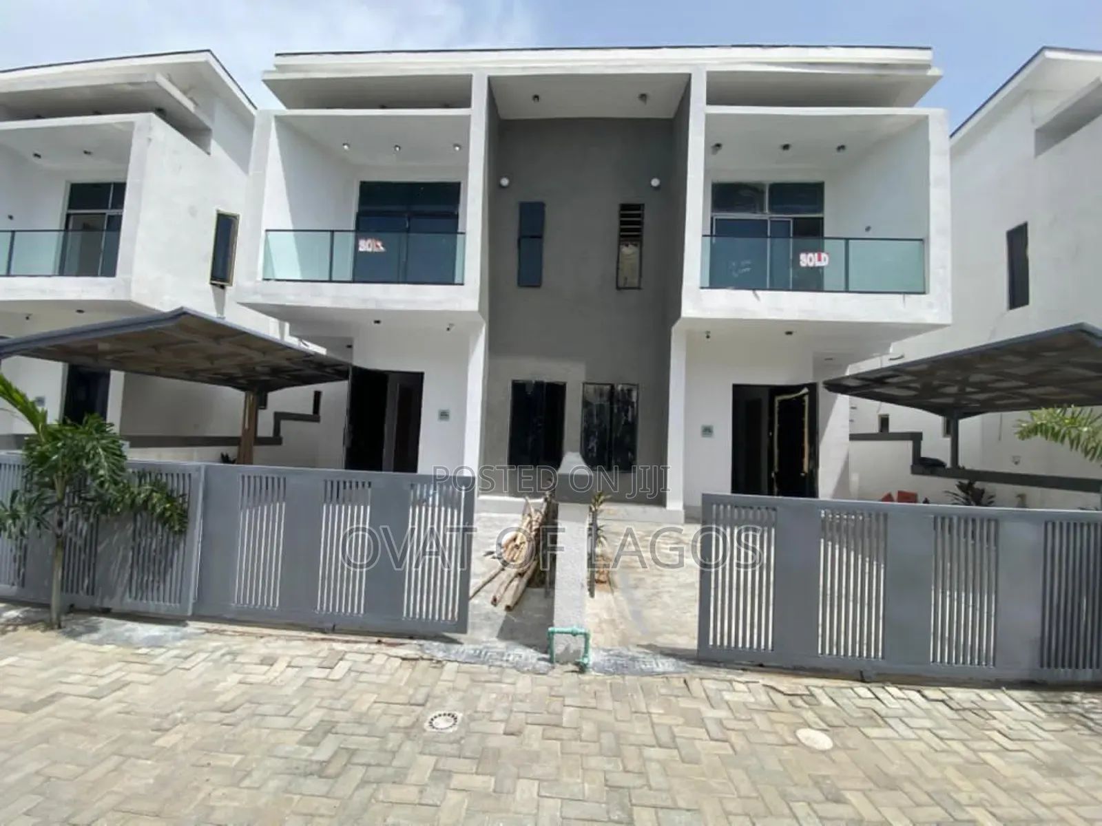 4bdrm Duplex in Orchid, Lekki for sale in Lekki