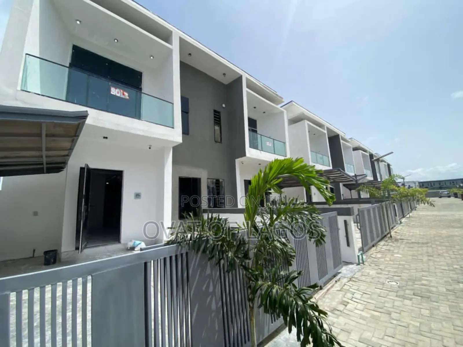 4bdrm Duplex in Orchid, Lekki for sale in Lekki