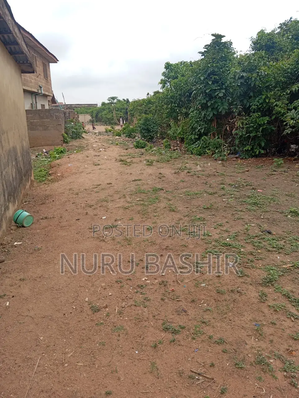 6 Plots of Land for Sale in Akala Express