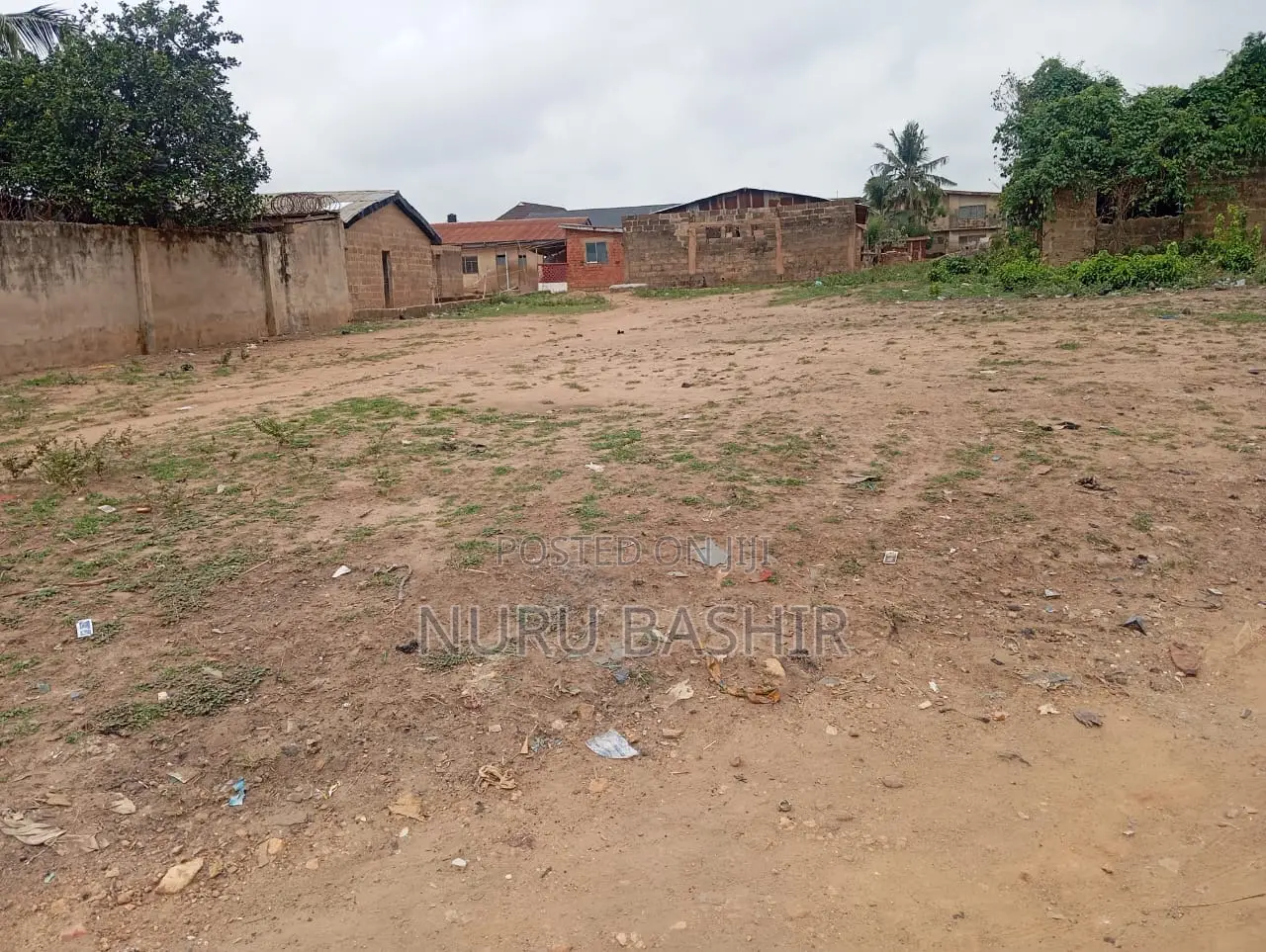 6 Plots of Land for Sale in Akala Express
