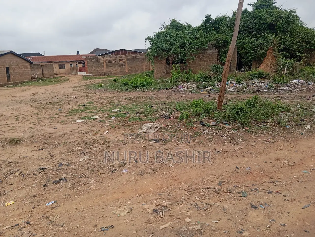 6 Plots of Land for Sale in Akala Express