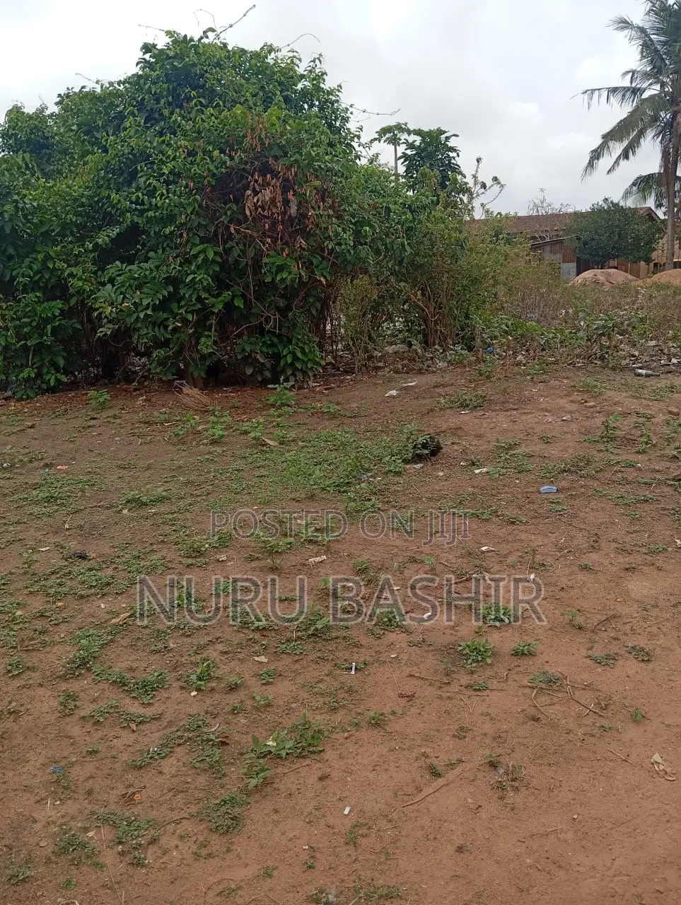 6 Plots of Land for Sale in Akala Express